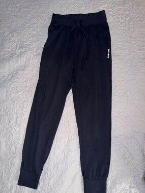 Paragon Fitwear Black Jogger Track Pants